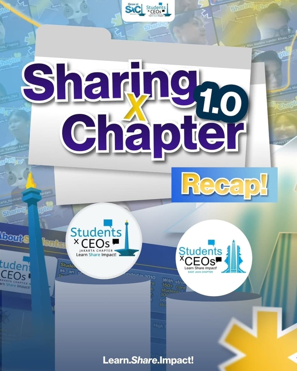 Sharing x Chapter 1.0 