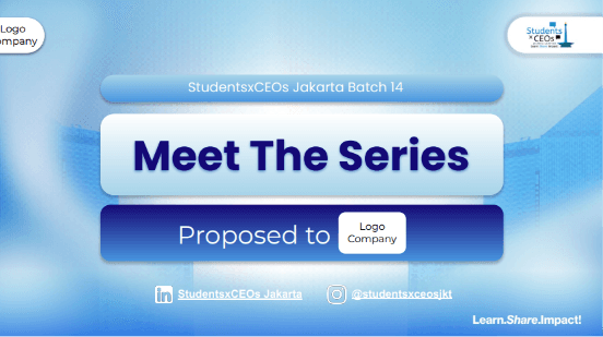 Meet The Series – Bridging Perspectives: Real Conversations, Real Impact