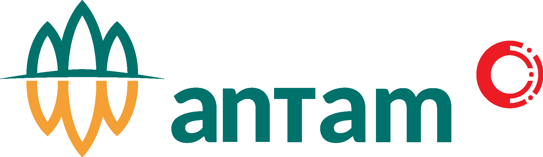 Logo Antam