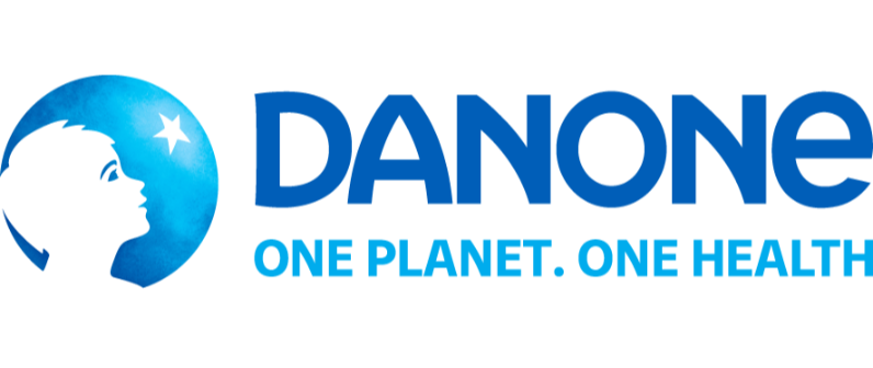 Logo Danone