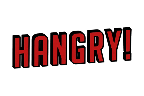 Logo Hangry