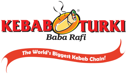 Logo Kebab Turki Baba Rafi