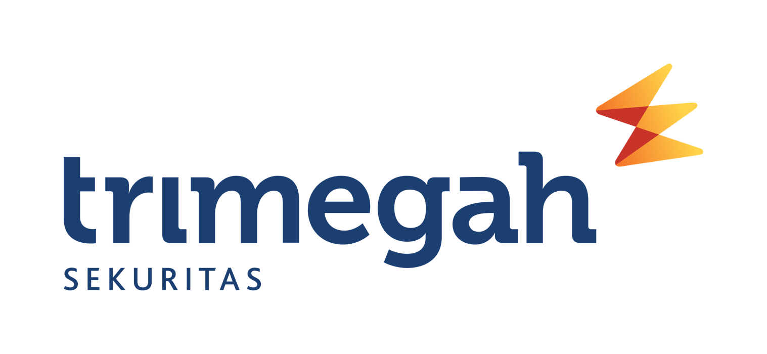 Logo Trimegah